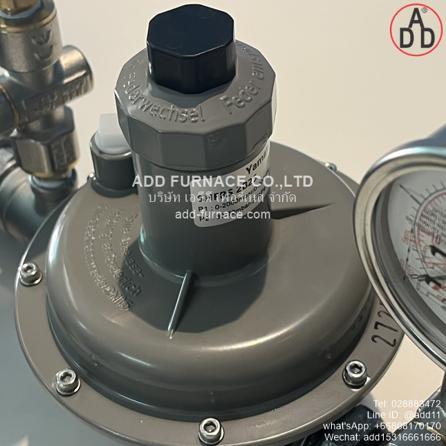 Premixed Combustion Gas Station (27)